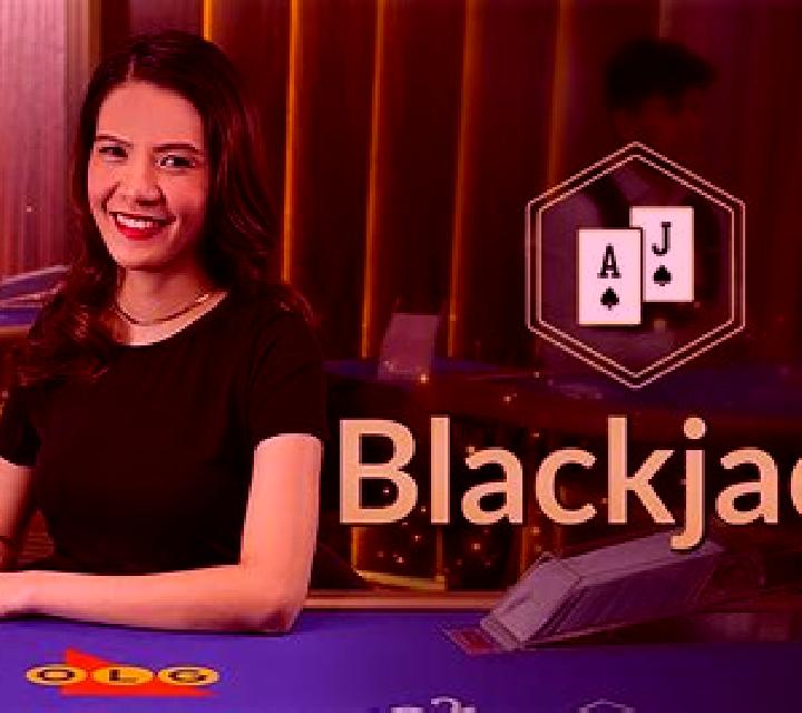 Sapphire Room Blackjack Live online slot