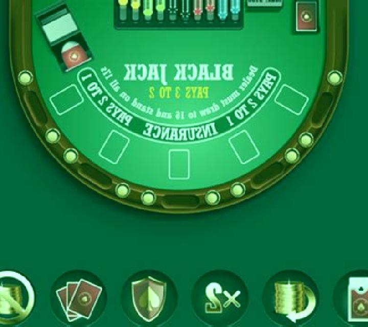 Sapphire Room Blackjack Live slot game