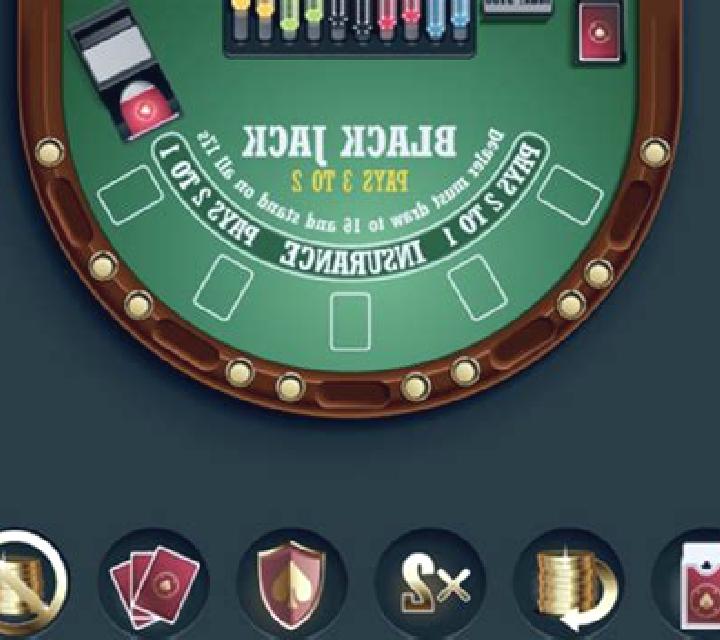 Sapphire Room Blackjack Live slot machine