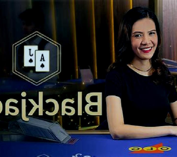 Sapphire Room Blackjack Live slot