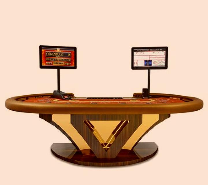 Sapphire Room Mini Baccarat Live slot machine
