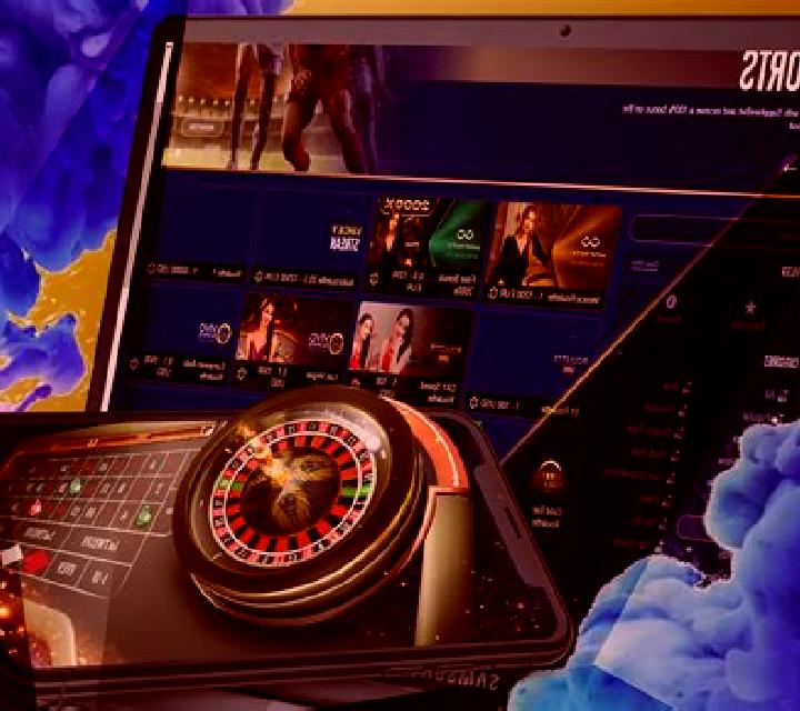Sapphire Room Roulette Live online slot