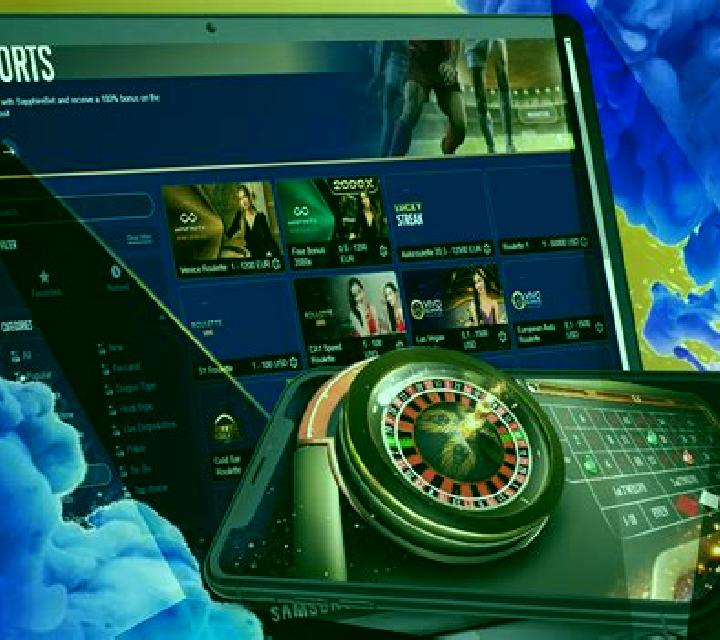 Sapphire Room Roulette Live slot