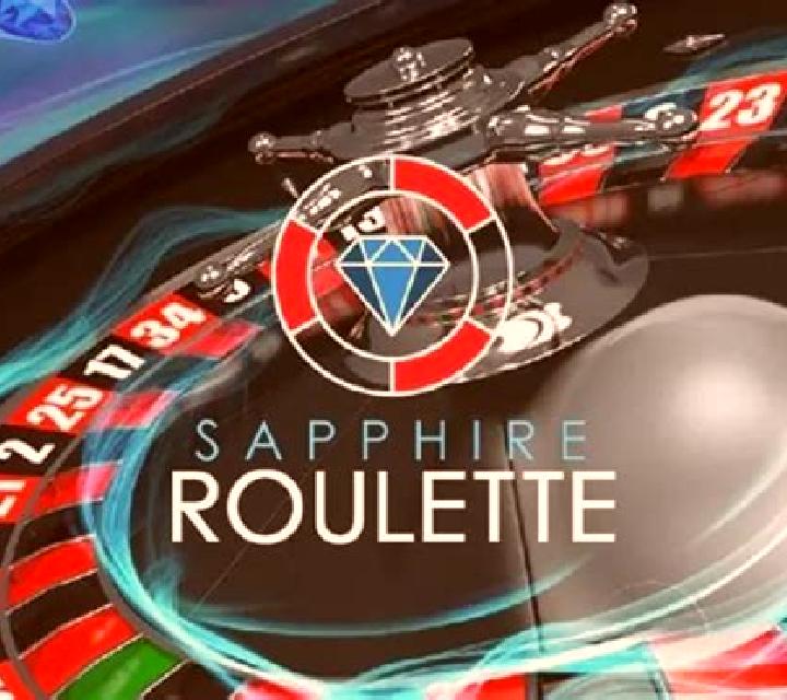 Sapphire Roulette online slot