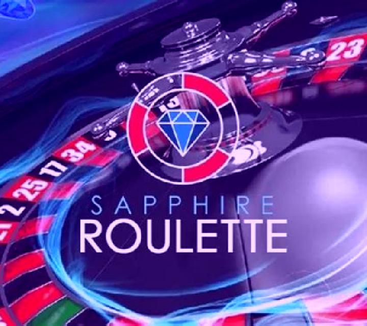 Sapphire Roulette slot game
