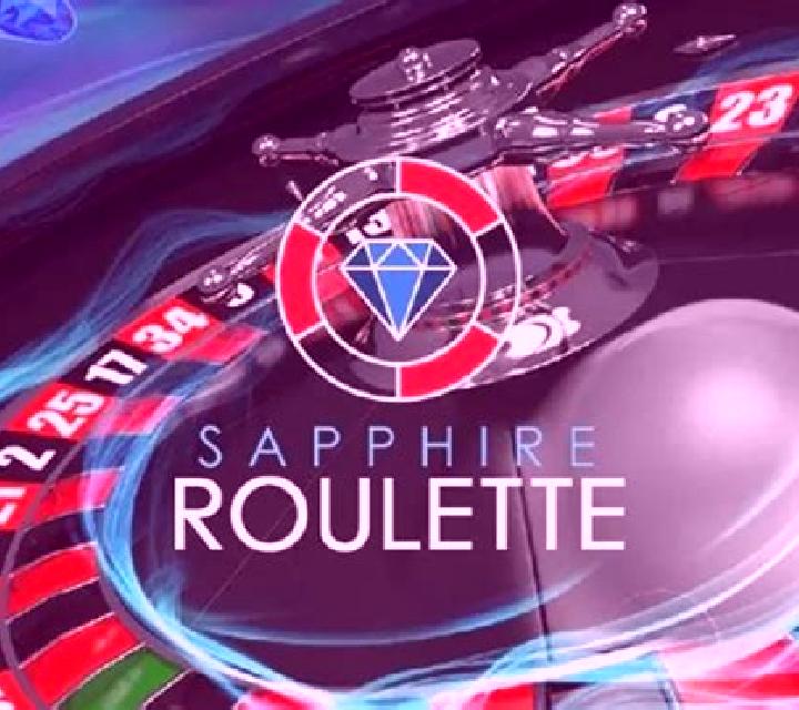 Sapphire Roulette slot