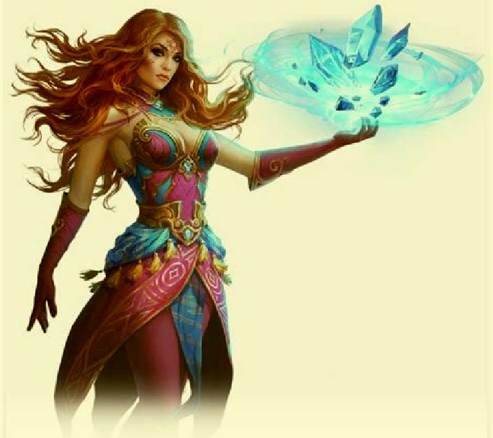 Sapphire Sorceress online slot