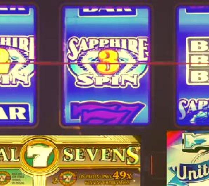 Sapphire Spin online slot