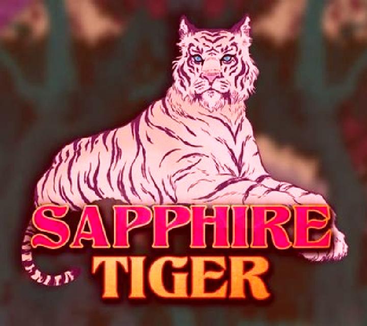 Sapphire Tiger online slot