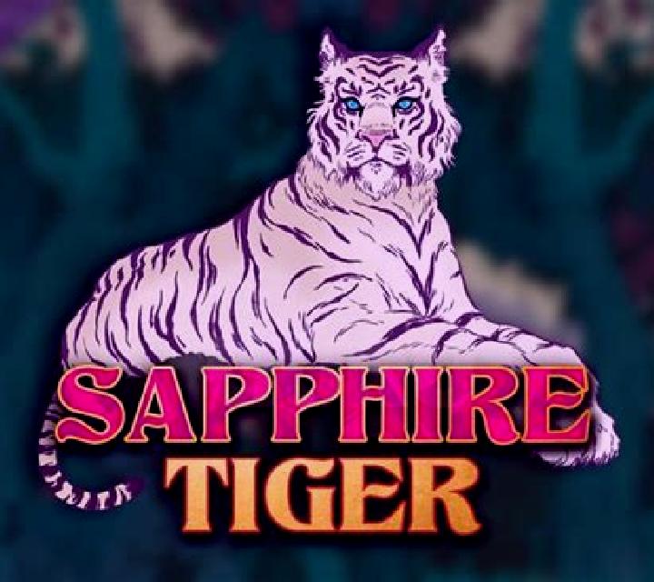 Sapphire Tiger slot
