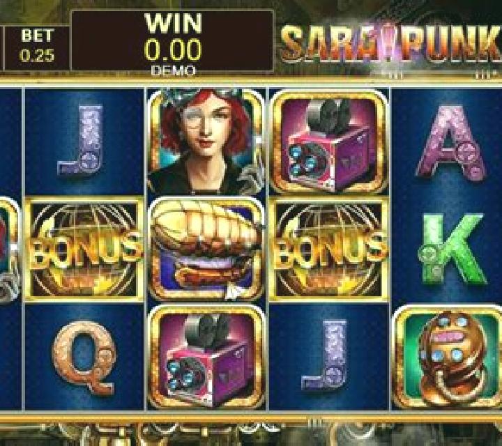 Sara Punk slot