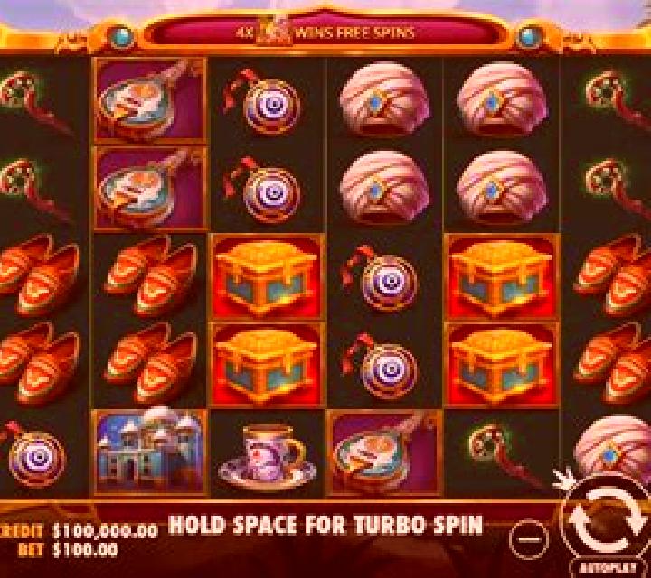 Saray Ruyasi online slot