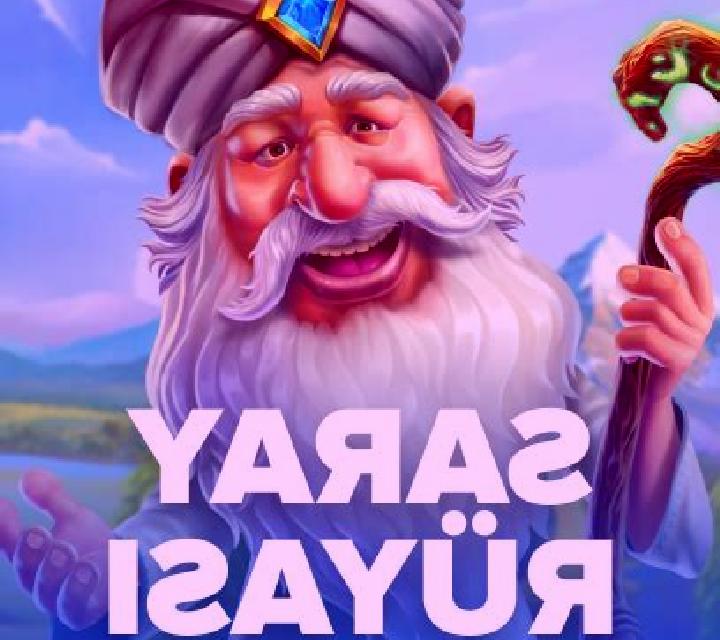 Saray Ruyasi slot game