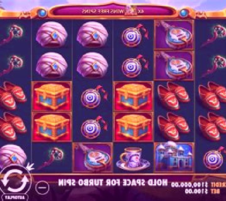 Saray Ruyasi slot machine