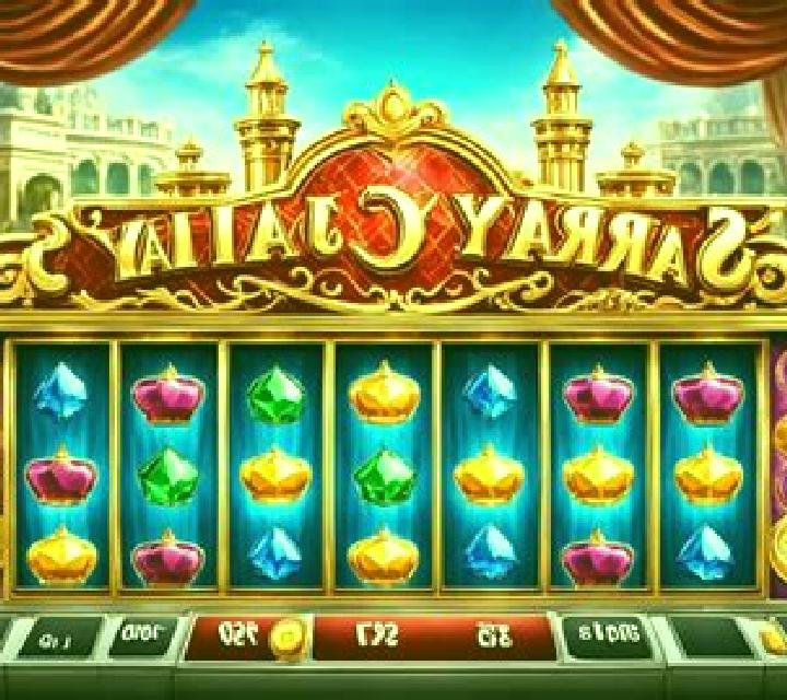 Saray Ruyasi slot
