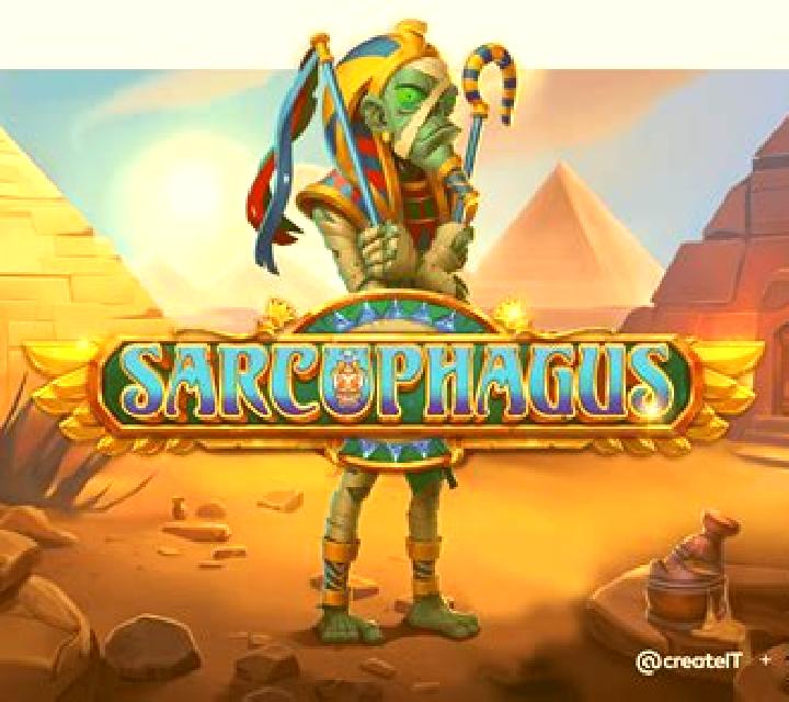 Sarcophagus online slot