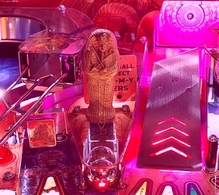 Sarcophagus slot machine