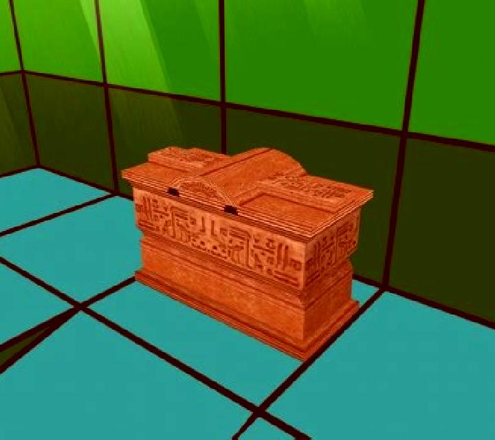 Sarcophagus slot