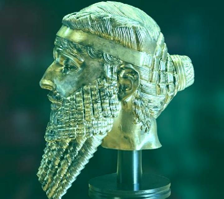 Sargon Of Akkad slot game