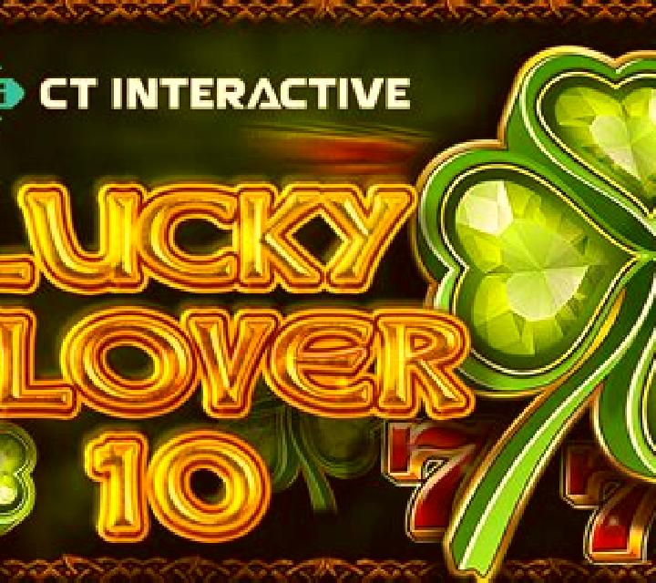 Сash 40 Bonus Clover slot machine