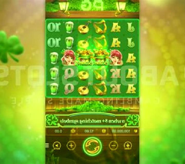 Сash 40 Bonus Clover slot