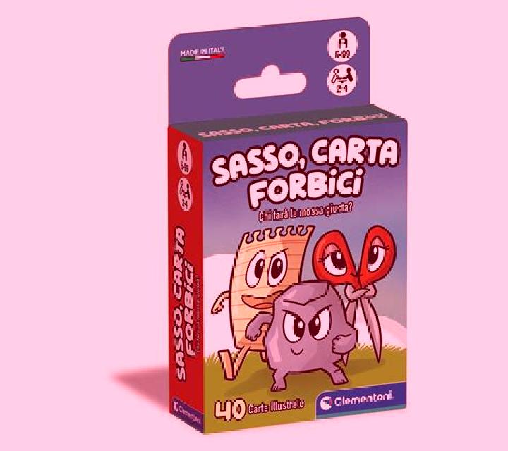 Sasso Carta Forbici PARI online slot