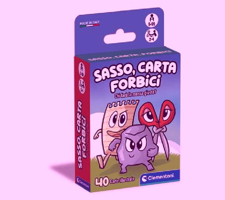 Sasso Carta Forbici PARI slot game