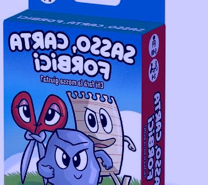 Sasso Carta Forbici PARI slot