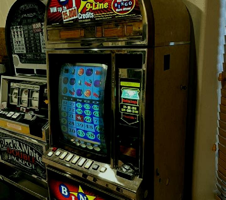Sassy Bingo slot machine