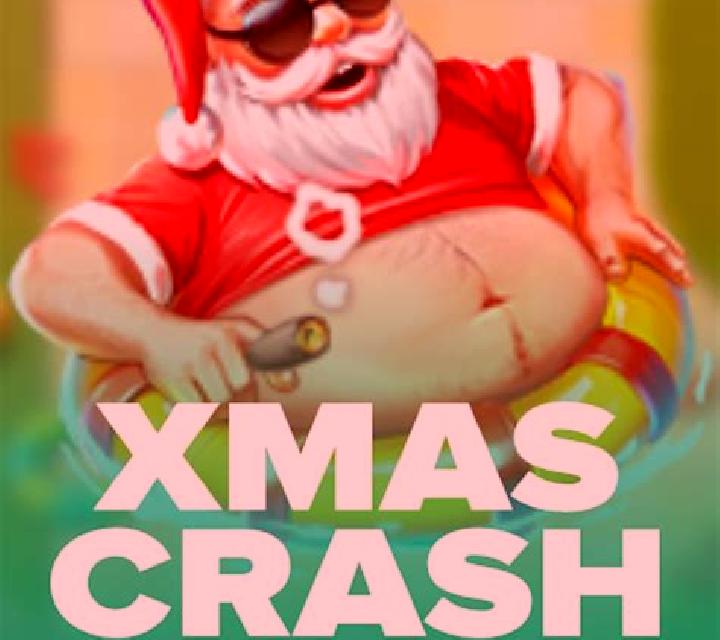 Sassy Santa Christmas Crash slot game