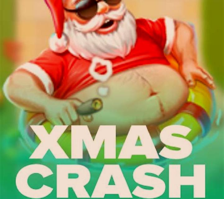 Sassy Santa Christmas Crash slot machine