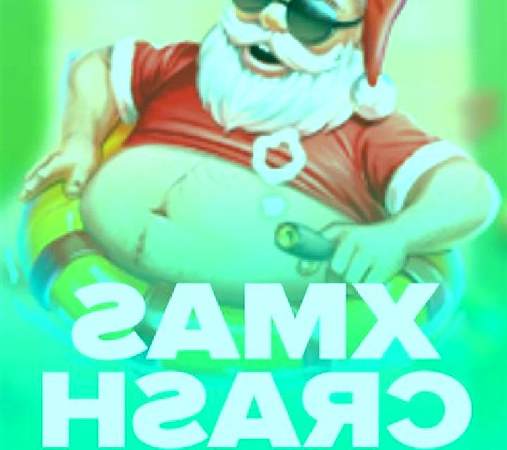 Sassy Santa Christmas Crash slot