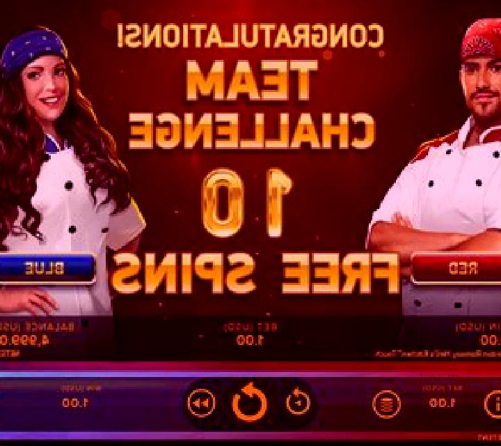 Satan s Kitchen slot game