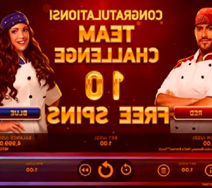 Satan s Kitchen slot