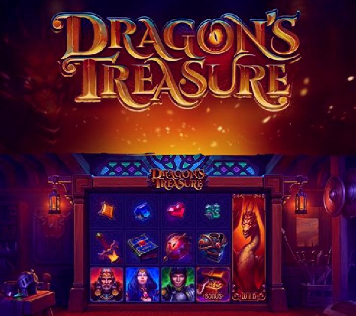 Satan s Treasure slot game