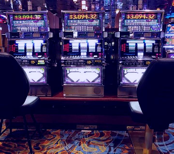 Satoshi Atlantic City Blackjack slot game