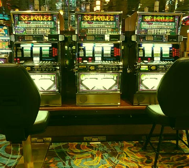 Satoshi Atlantic City Blackjack slot machine