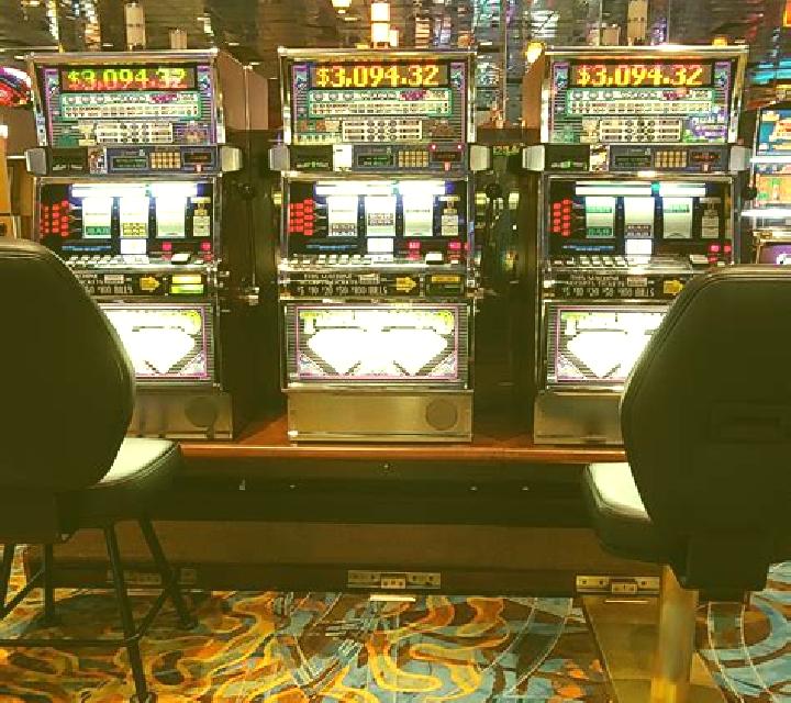 Satoshi Atlantic City Blackjack slot