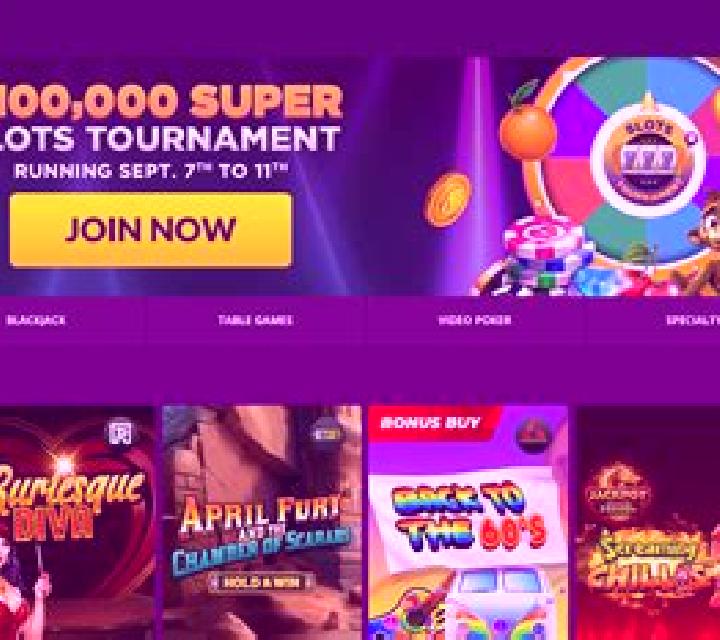 Satoshi Bitcoin Baccarat no commission slot game