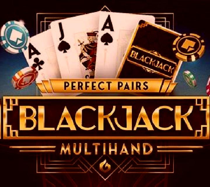 Satoshi Blackjack Perfect Pairs slot game
