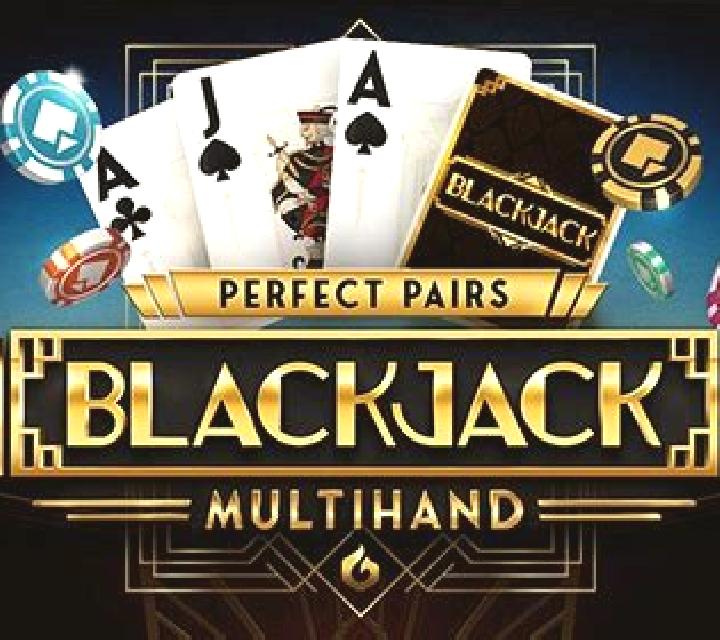 Satoshi Blackjack Perfect Pairs slot machine
