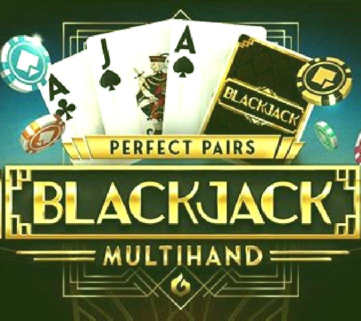 Satoshi Blackjack Perfect Pairs slot