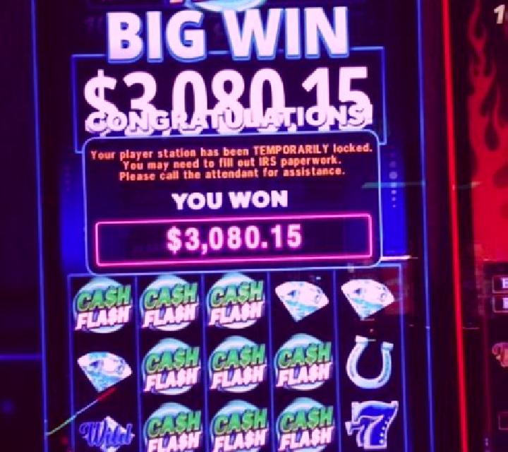 SatoshiSlot Flash slot machine