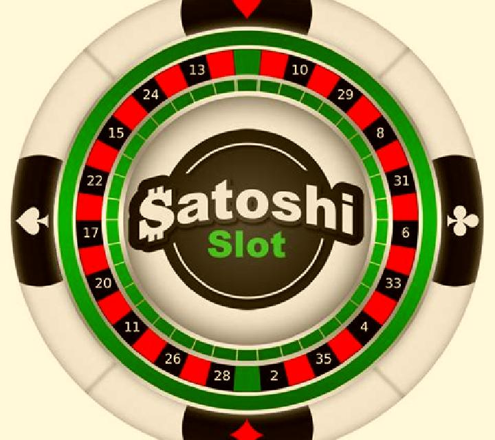 SatoshiSlot + slot game
