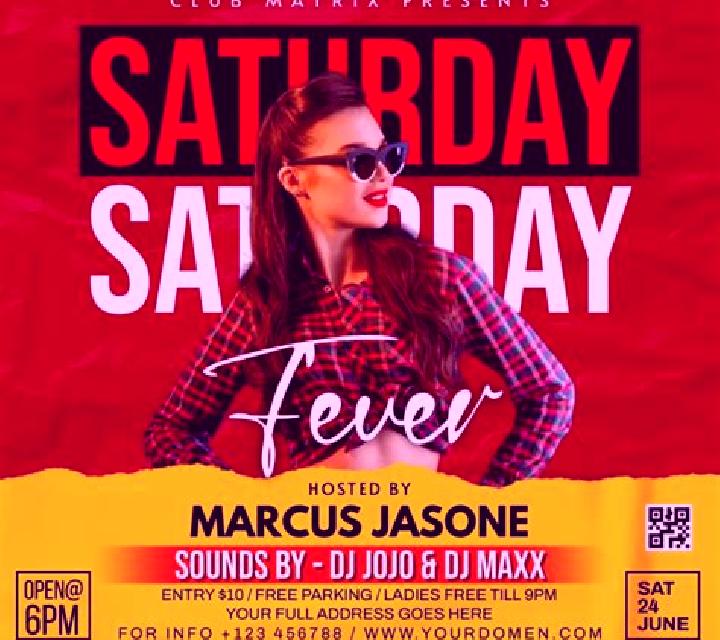 Saturday Fever online slot