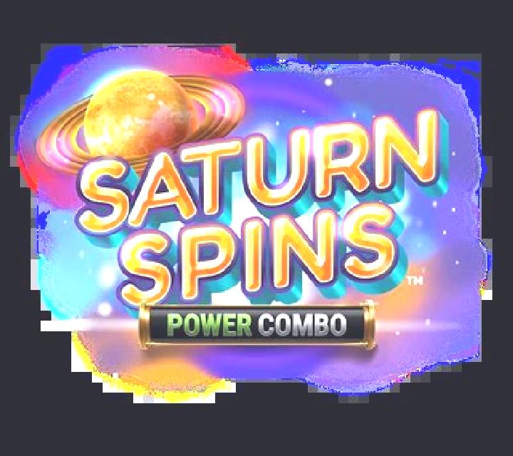 Saturn Spins Power Combo slot machine