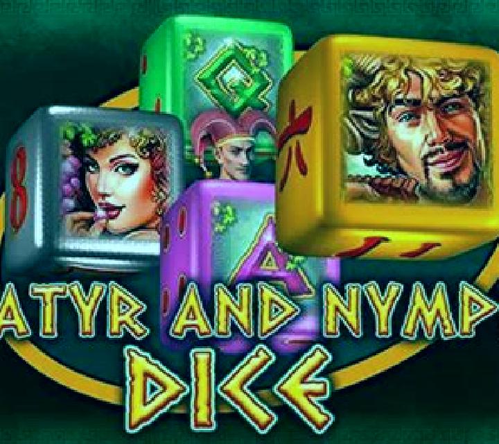 Satyr and Nymph (Casino Technology) online slot