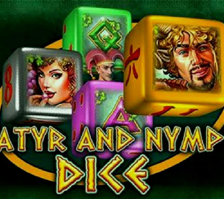Satyr and Nymph (Casino Technology) slot