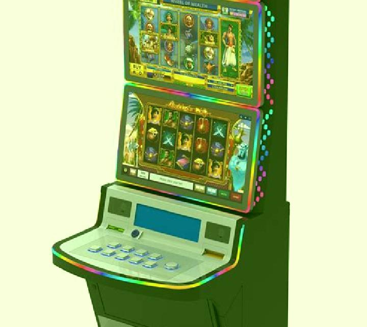 Satyr and Nymph (Probability Gaming) slot machine