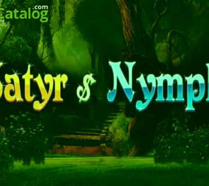 Satyr and Nymph (Probability Gaming) slot
